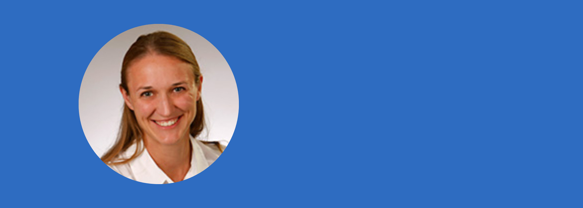 Dr. Bree Lang: Mentor of the Year 2021-2022