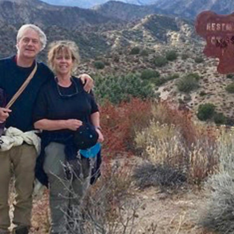 Nigel Hughes & Mary Droser