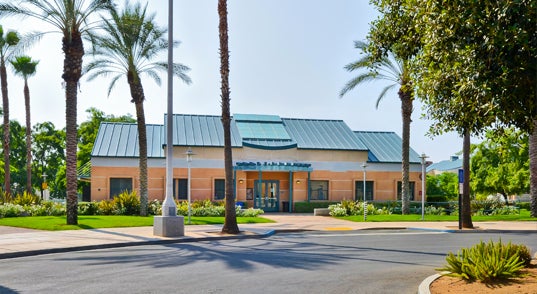 Pentland Hills Residence Hall