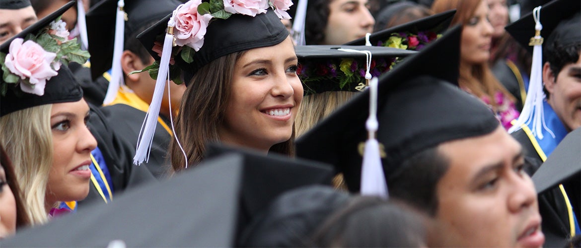 The House that Academia Built graduates