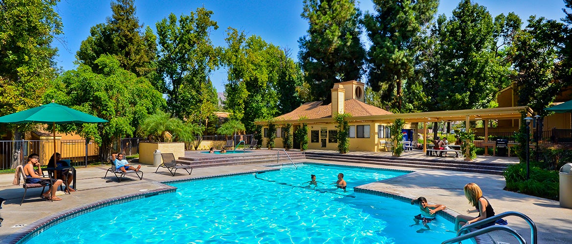 falkirk exterior pool