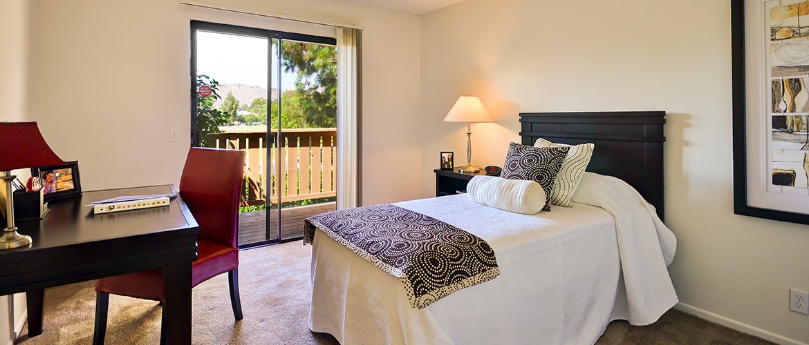falkirk apartment interior bedroom