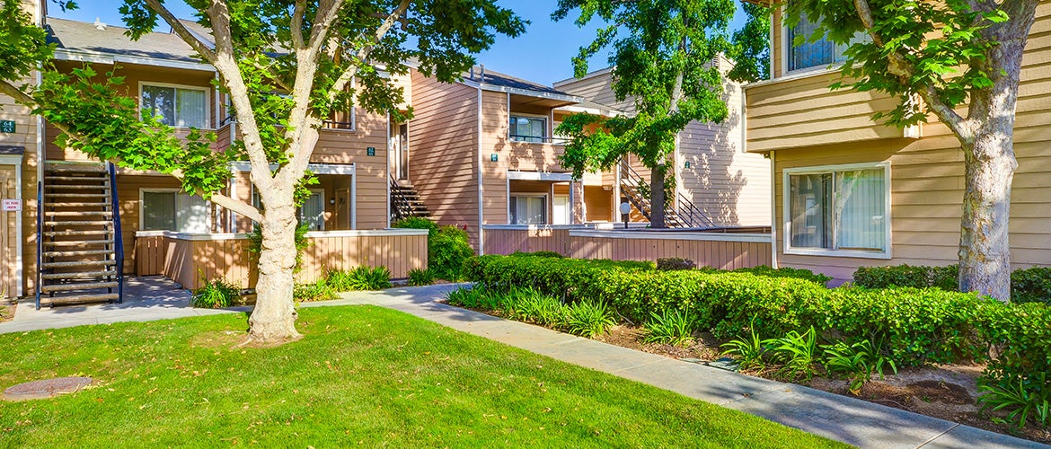 oban exterior apartments