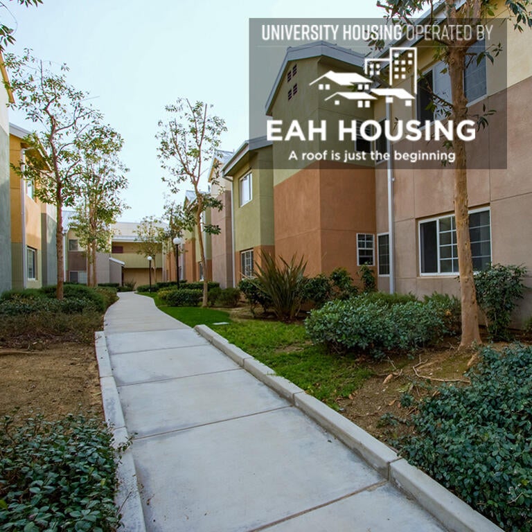 Stonehaven University Housing operated by EAH Housing