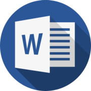 MS Word logo