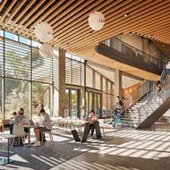 Zachariah Lab, Student Success Building, BCOE Lab