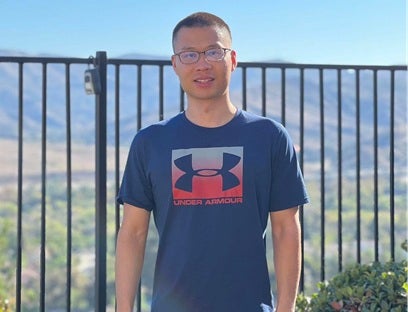 Yankang Liu, UCLA Zandi Lab