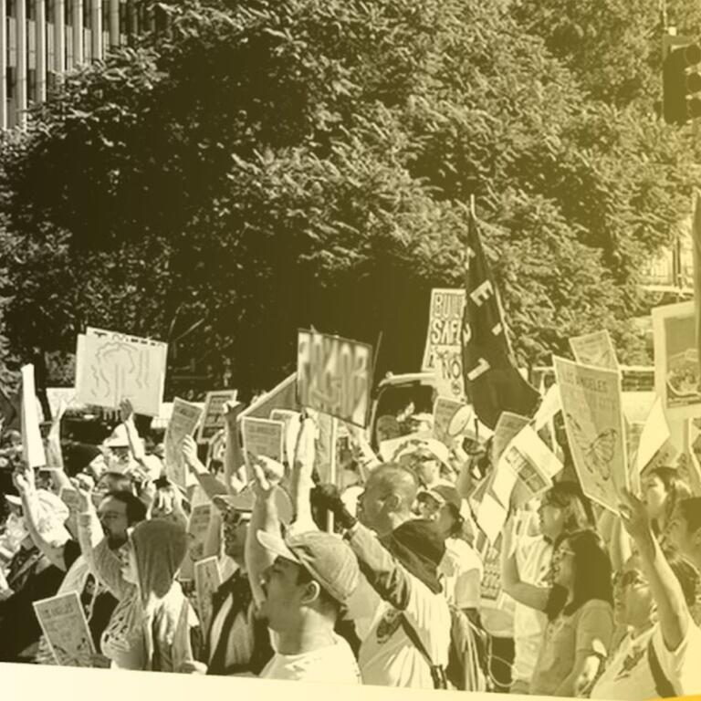 State of the Unions Banner