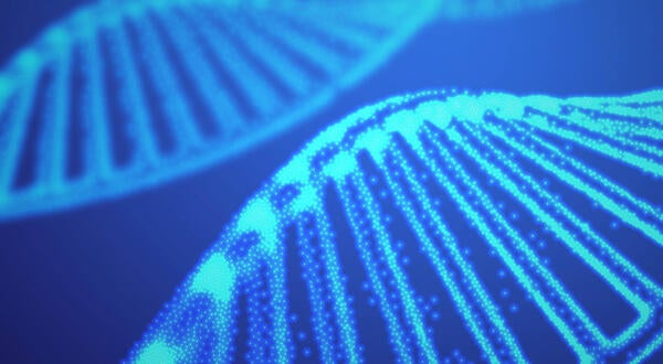 Istock- DNA String