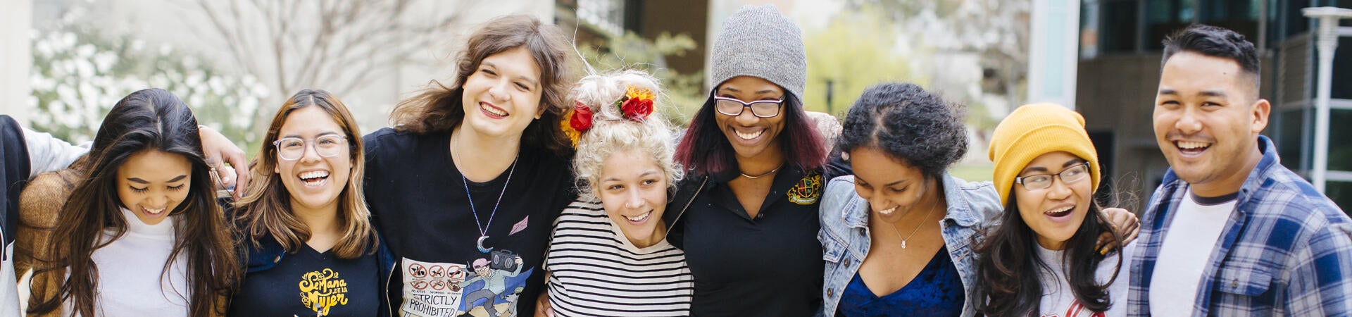 UCR’s Ethnic & Gender Centers  