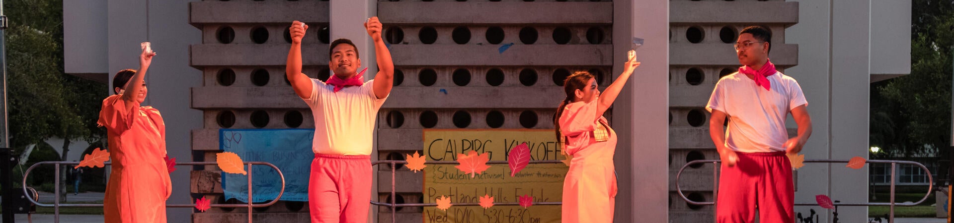 UCR’s Ethnic & Gender Centers  