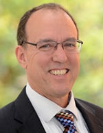 Christopher Lynch, dean of the Bourns College of Engineering