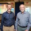Kenneth Barish and Barry Barish