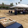 UTLF groundbreaking