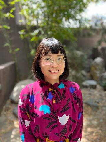 Chun Chia Tai, doctoral student in ethnomusicology at UC Riverside. (Photo courtesy of Chun Chia Tai)