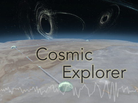Cosmic Explorer
