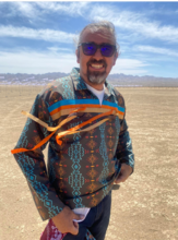 Gerald L. Clarke, Jr. (Courtesy of Gerald Clarke)