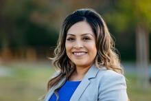 Nelly Cruz- UC Riverside (UCR)