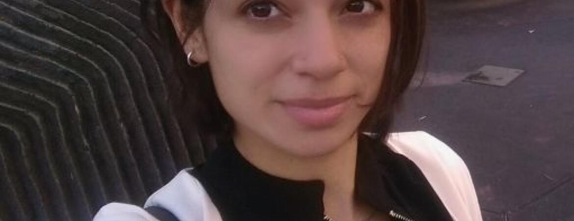 Claudia Chaves Villarreal