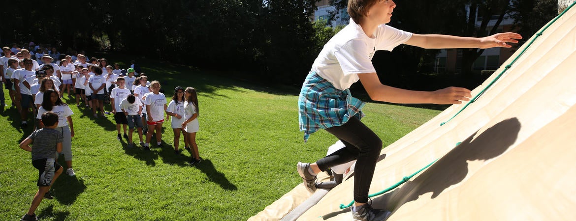 Operation Purple Camp