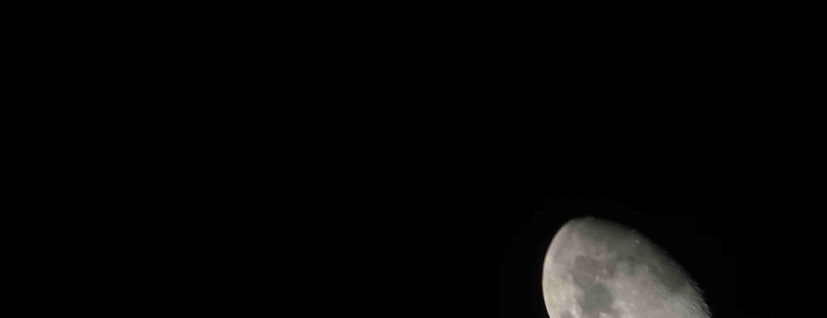 Moon landing anniversary celebration