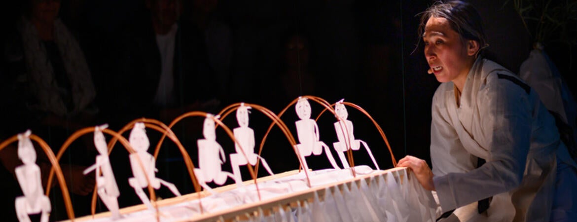 Dohee Lee (Courtesy of Dohee Lee. Photo by Scott Tsuchitani)