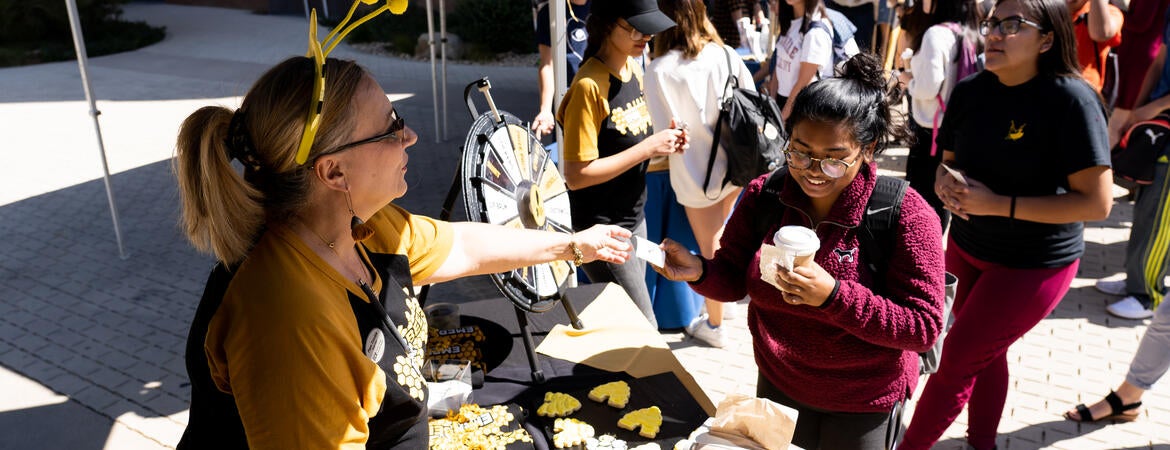 Emerbee's grand opening