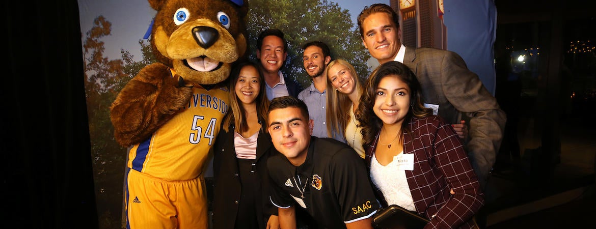 Living the promise event