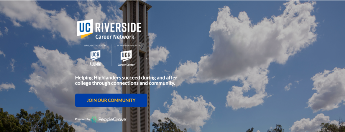 UCR Career Network