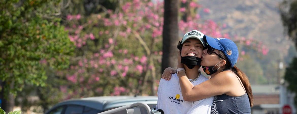 Student moving into Dundee