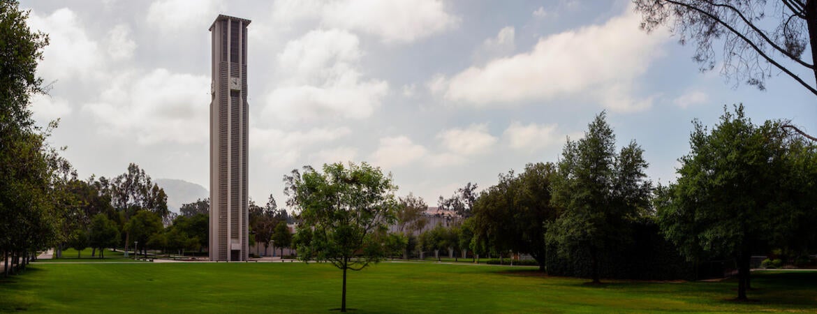 campus panorama
