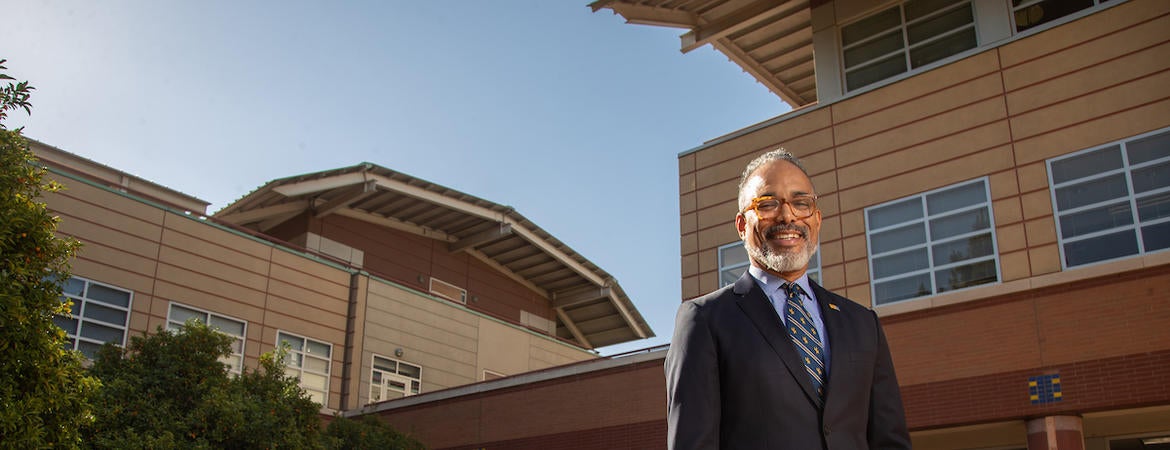 CHASS Dean Daryle Williams