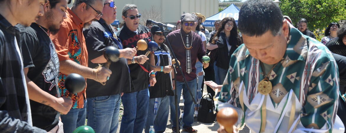 Native American Garden