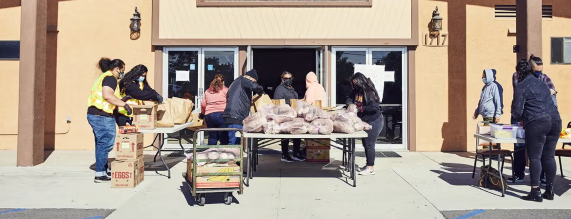 NHPI food distribution