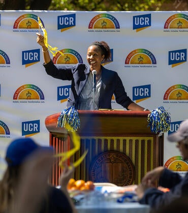 Okanagan Charter celebration