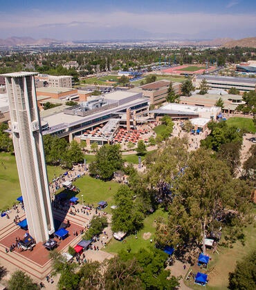 UCR awards OASIS grants