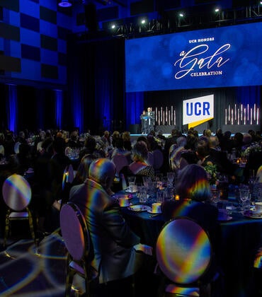 UCR gala