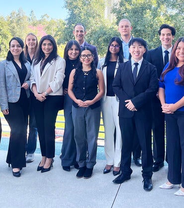 Randall Lewis fellows