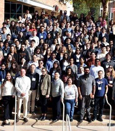 RNA symposium 2025 group shot