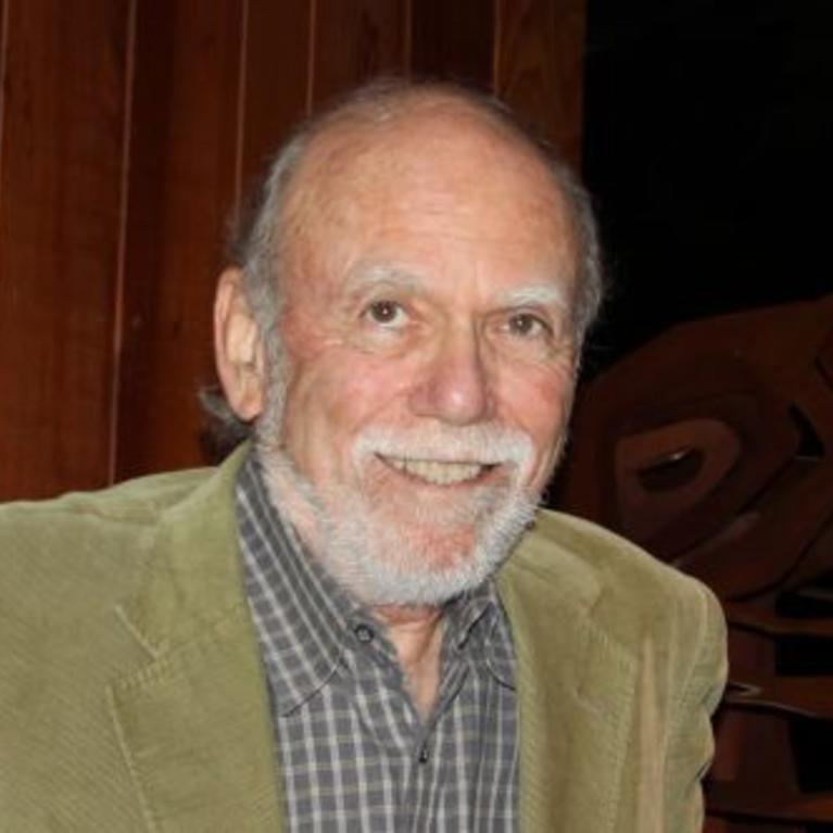 Nobel laureat Barry Barish