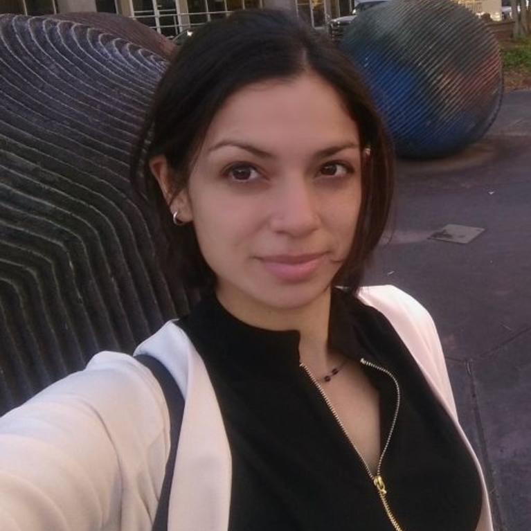 Claudia Chaves Villarreal