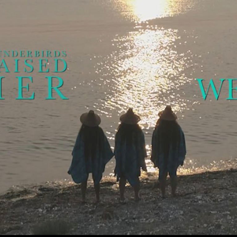 WE music video image