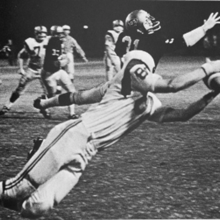 Highlander football 1970