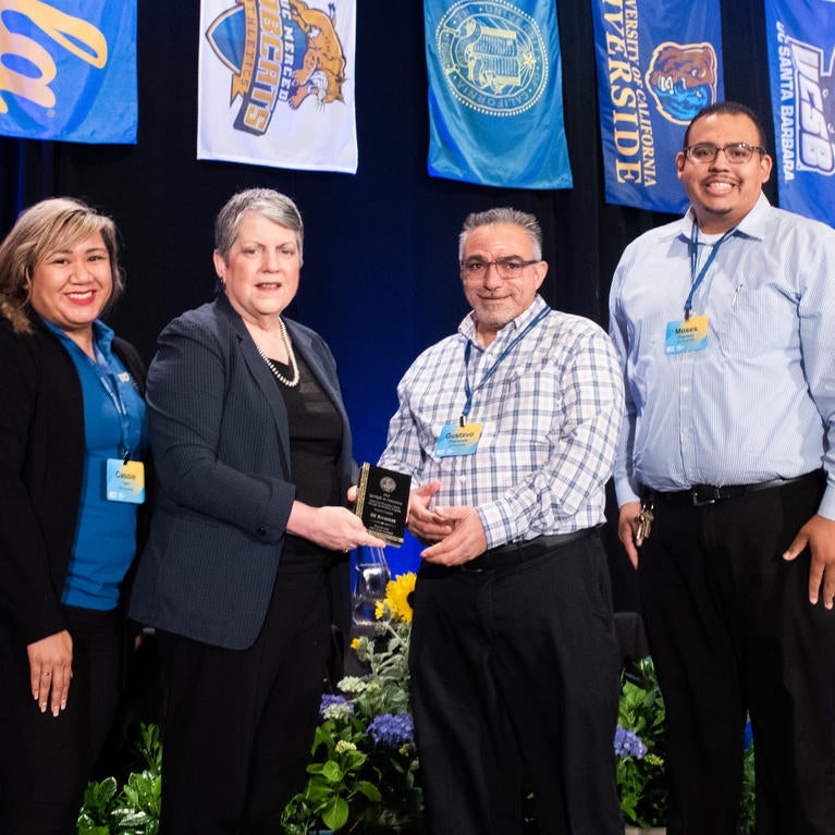 Dining Services award