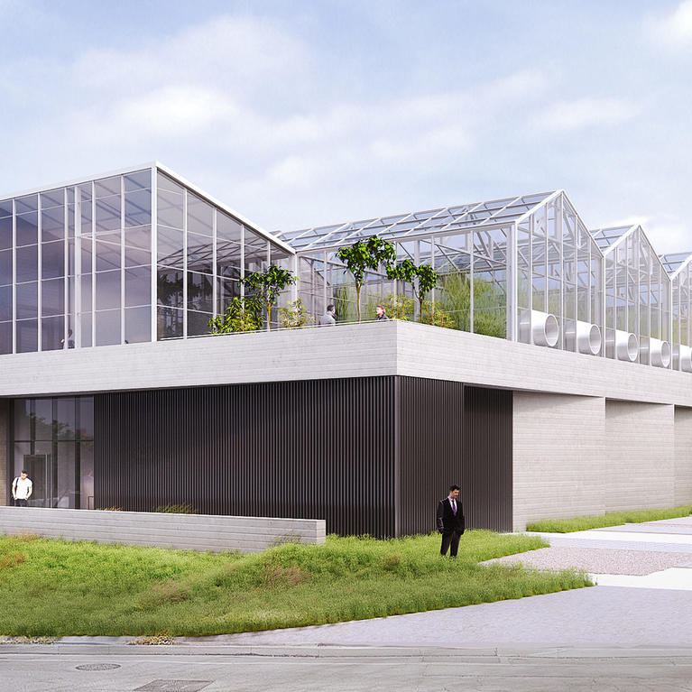 Plant Growth Environments Facility