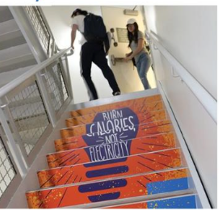 UCR has become a healthier place