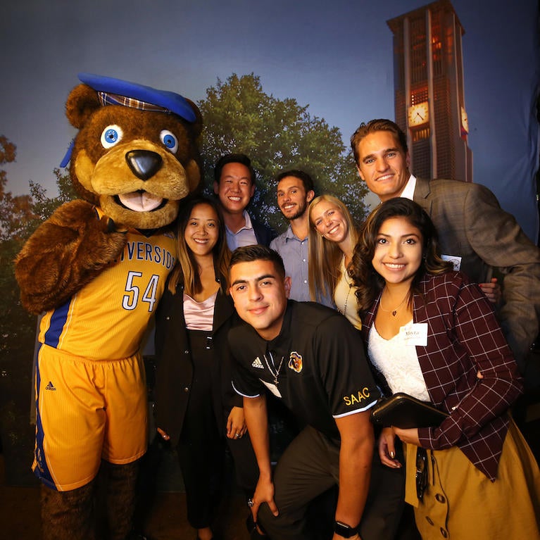 Living the promise event