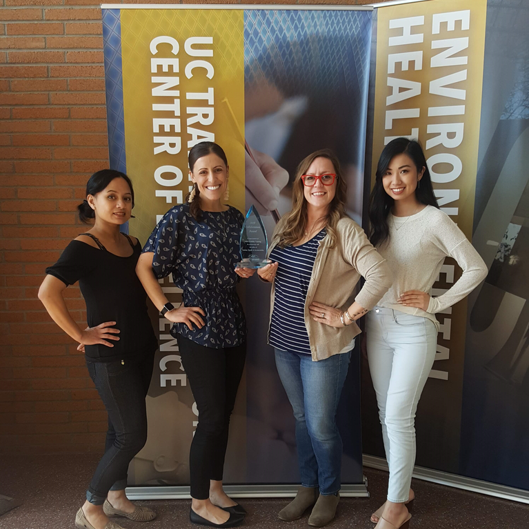 Risk and Safety team