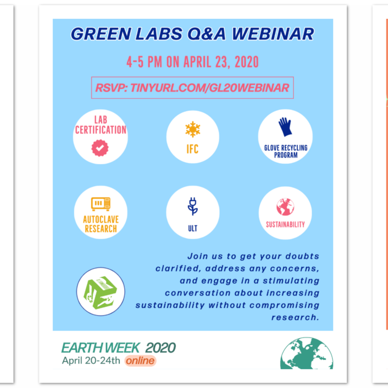 UCR's Office of Sustainability has virtual celebrations planned for Earth Day.