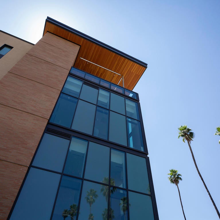 Dundee Residence Hall